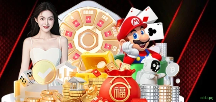 skiipg - O melhor cassino online para brasileiros está pronto para você!