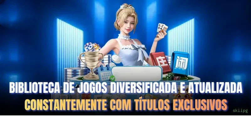 Imagem promocional dos ganhos da skiipg